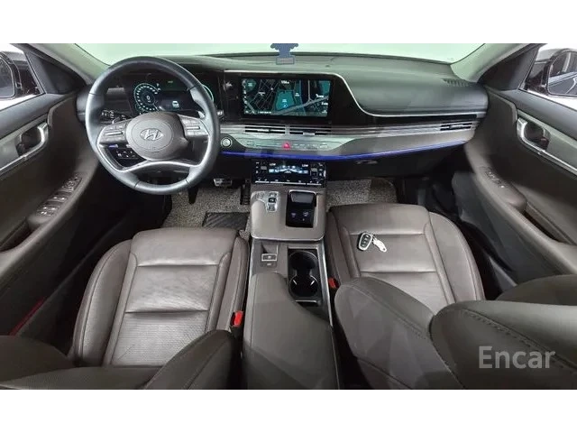 Hyundai Grandeur 3.3 Premium Choice - автомобили, коли, обяви за нови и употребявани 5
