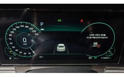 Hyundai Grandeur 3.3 Premium Choice - автомобили, коли, обяви за нови и употребявани 7