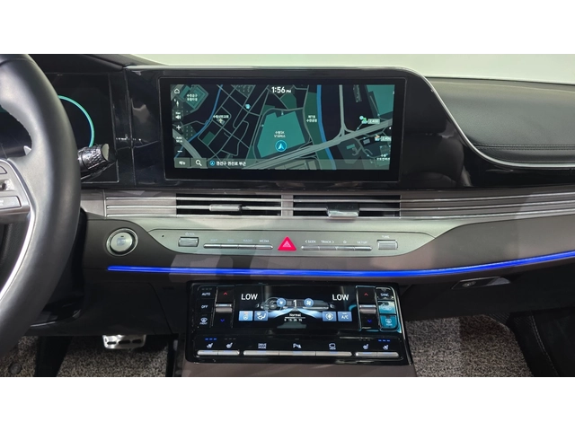Hyundai Grandeur 3.3 Premium Choice - автомобили, коли, обяви за нови и употребявани 8