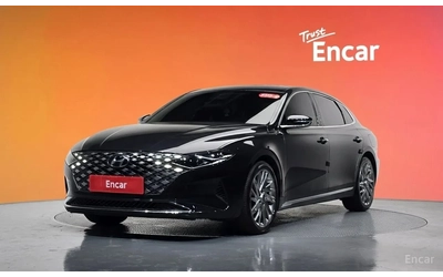 Hyundai Grandeur 3.3 Premium Choice - автомобили, коли, обяви за нови и употребявани 0