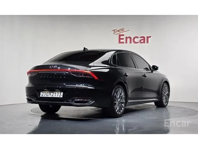 Hyundai Grandeur 3.3 Premium Choice - автомобили, коли, обяви за нови и употребявани 1