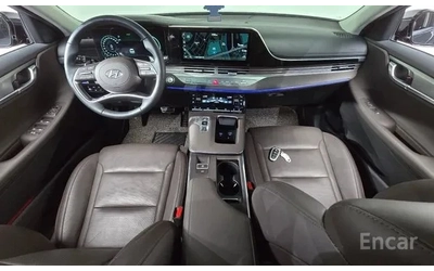 Hyundai Grandeur 3.3 Premium Choice - автомобили, коли, обяви за нови и употребявани 5