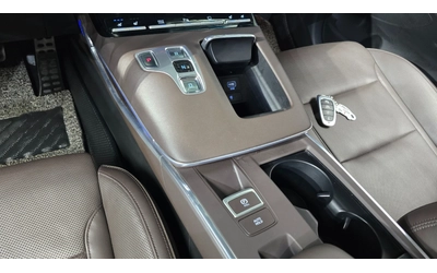 Hyundai Grandeur 3.3 Premium Choice - автомобили, коли, обяви за нови и употребявани 6