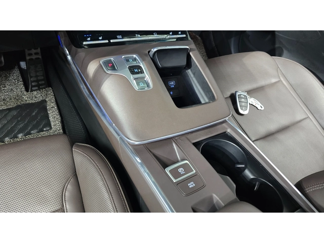 Hyundai Grandeur 3.3 Premium Choice - автомобили, коли, обяви за нови и употребявани 6