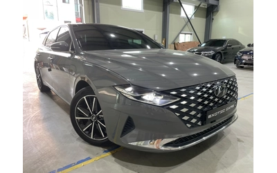 hyundai-grandeur - 0