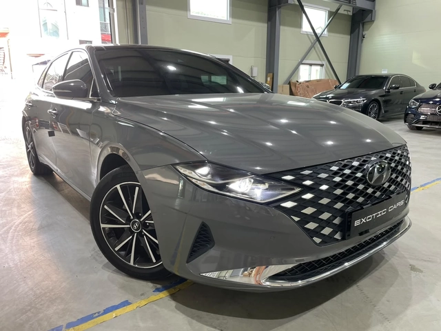 Hyundai Grandeur 3.0 LPG ! Premium ! - автомобили, коли, обяви за нови и употребявани 0