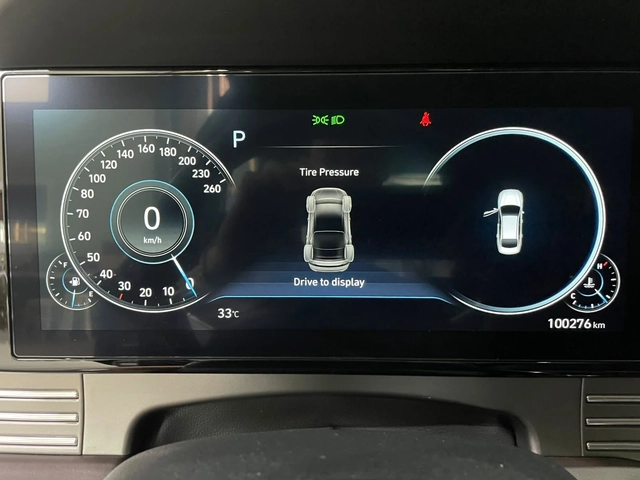 Hyundai Grandeur 3.0 LPG ! Premium ! - автомобили, коли, обяви за нови и употребявани 12