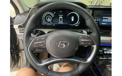 Hyundai Grandeur 3.0 LPG ! Premium ! - автомобили, коли, обяви за нови и употребявани 13