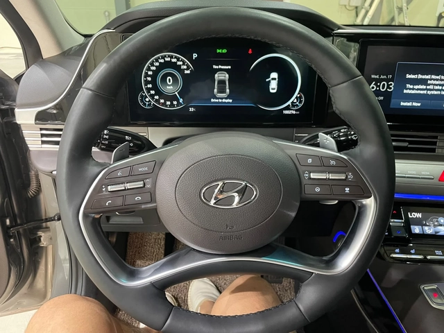 Hyundai Grandeur 3.0 LPG ! Premium ! - автомобили, коли, обяви за нови и употребявани 13