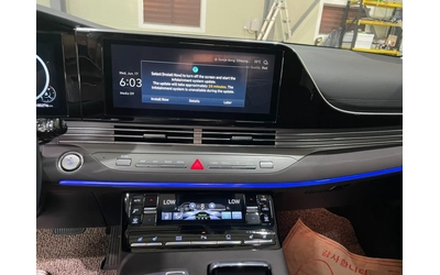 Hyundai Grandeur 3.0 LPG ! Premium ! - автомобили, коли, обяви за нови и употребявани 14