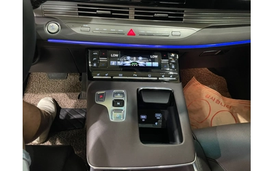 Hyundai Grandeur 3.0 LPG ! Premium ! - автомобили, коли, обяви за нови и употребявани 15