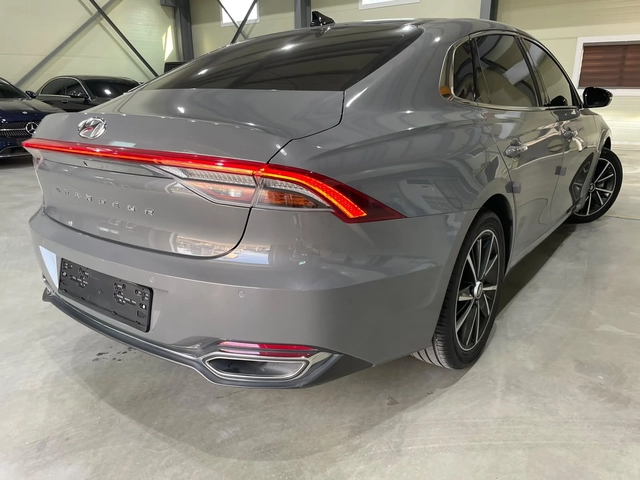Hyundai Grandeur 3.0 LPG ! Premium ! - автомобили, коли, обяви за нови и употребявани 3