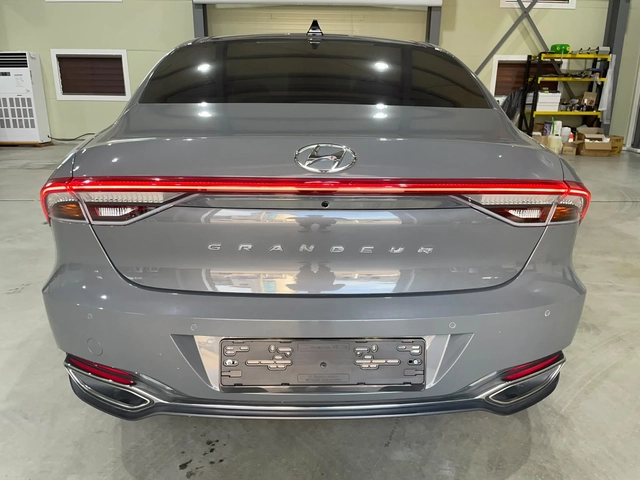 Hyundai Grandeur 3.0 LPG ! Premium ! - автомобили, коли, обяви за нови и употребявани 4