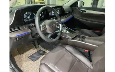 Hyundai Grandeur 3.0 LPG ! Premium ! - автомобили, коли, обяви за нови и употребявани 7