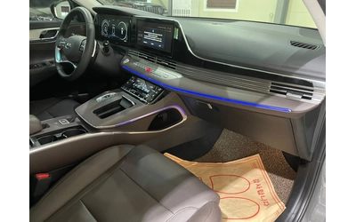 Hyundai Grandeur 3.0 LPG ! Premium ! - автомобили, коли, обяви за нови и употребявани 9