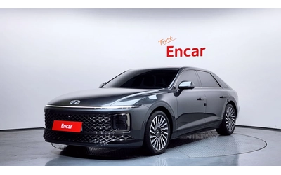 hyundai-grandeur - 0