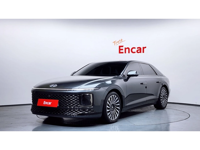 Hyundai Grandeur 2024* CALIGRAPHY* 4X4* МАСАЖ* ОБДУХ* 360* DIS* - автомобили, коли, обяви за нови и употребявани 0