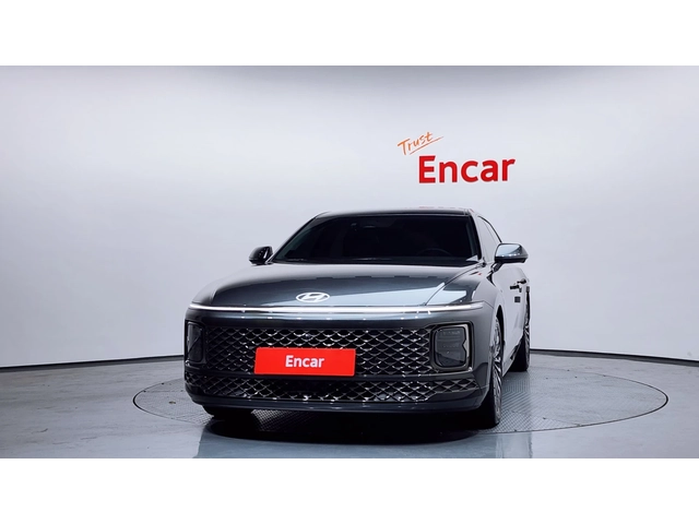 Hyundai Grandeur 2024* CALIGRAPHY* 4X4* МАСАЖ* ОБДУХ* 360* DIS* - автомобили, коли, обяви за нови и употребявани 1