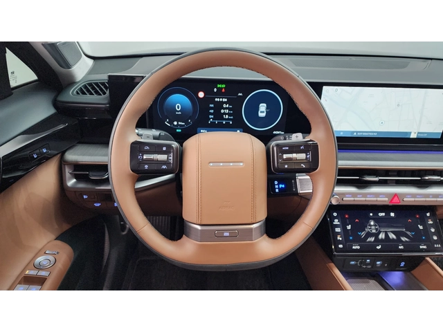 Hyundai Grandeur 2024* CALIGRAPHY* 4X4* МАСАЖ* ОБДУХ* 360* DIS* - автомобили, коли, обяви за нови и употребявани 5
