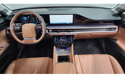 Hyundai Grandeur 2024* CALIGRAPHY* 4X4* МАСАЖ* ОБДУХ* 360* DIS* - автомобили, коли, обяви за нови и употребявани 6
