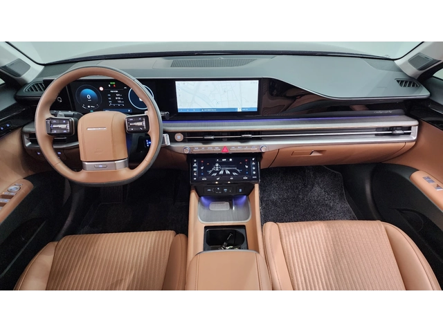 Hyundai Grandeur 2024* CALIGRAPHY* 4X4* МАСАЖ* ОБДУХ* 360* DIS* - автомобили, коли, обяви за нови и употребявани 6