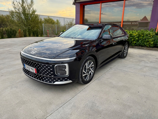 Hyundai Grandeur GN7 - автомобили, коли, обяви за нови и употребявани 0