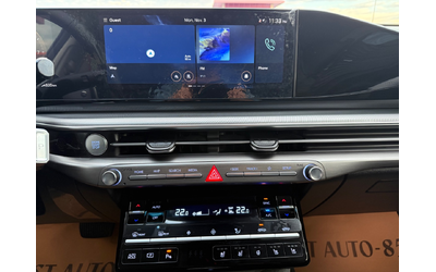 Hyundai Grandeur GN7 - автомобили, коли, обяви за нови и употребявани 11