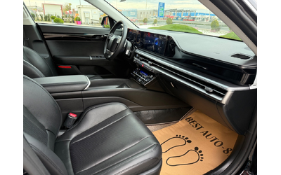 Hyundai Grandeur GN7 - автомобили, коли, обяви за нови и употребявани 12