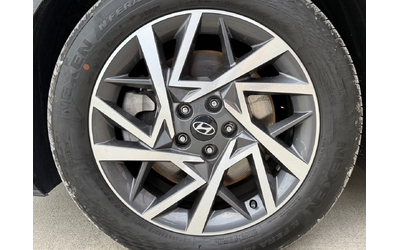 Hyundai Grandeur GN7 - автомобили, коли, обяви за нови и употребявани 23