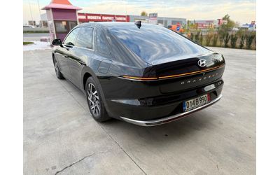 Hyundai Grandeur GN7 - автомобили, коли, обяви за нови и употребявани 6