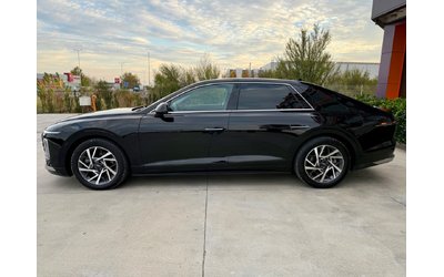 Hyundai Grandeur GN7 - автомобили, коли, обяви за нови и употребявани 7