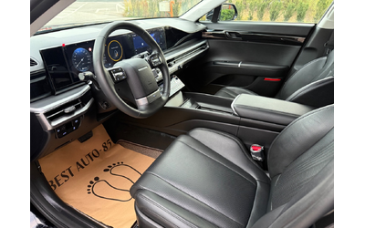 Hyundai Grandeur GN7 - автомобили, коли, обяви за нови и употребявани 8