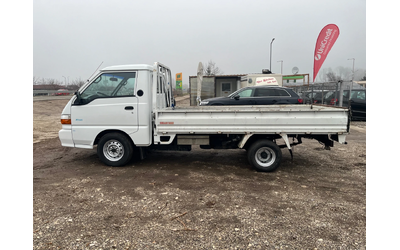 Hyundai H 100-2.5TDI-ITALIA - автомобили, коли, обяви за нови и употребявани 10