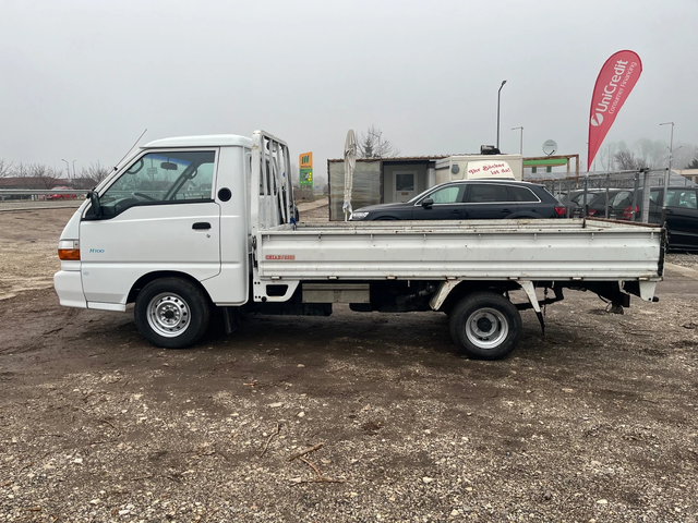 Hyundai H 100-2.5TDI-ITALIA - автомобили, коли, обяви за нови и употребявани 10