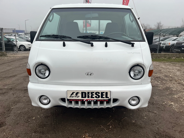 Hyundai H 100-2.5TDI-ITALIA - автомобили, коли, обяви за нови и употребявани 1