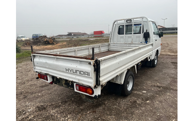 Hyundai H 100-2.5TDI-ITALIA - автомобили, коли, обяви за нови и употребявани 6