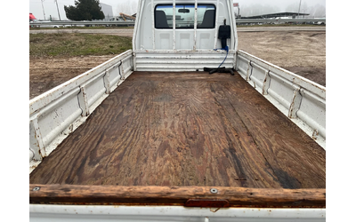 Hyundai H 100-2.5TDI-ITALIA - автомобили, коли, обяви за нови и употребявани 8