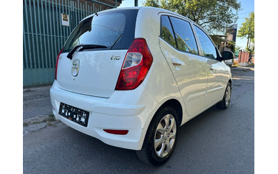 Hyundai I10 FACE 1, 100 EURO5B - автомобили, коли, обяви за нови и употребявани 6