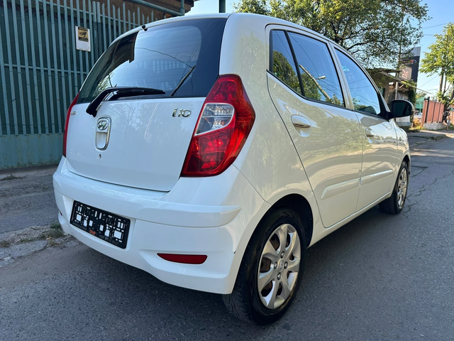 Hyundai I10 FACE 1, 100 EURO5B - автомобили, коли, обяви за нови и употребявани 6