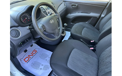Hyundai I10 FACE 1, 100 EURO5B - автомобили, коли, обяви за нови и употребявани 7