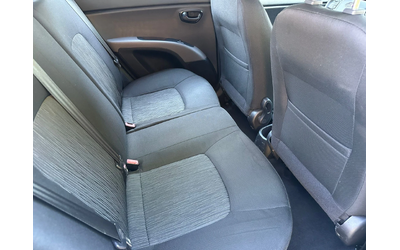 Hyundai I10 FACE 1, 100 EURO5B - автомобили, коли, обяви за нови и употребявани 9