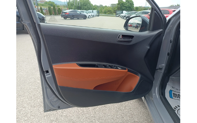 Hyundai I10 1.0i-FACELIFT-СЕРВИЗНА ИСТОРИЯ - автомобили, коли, обяви за нови и употребявани 7