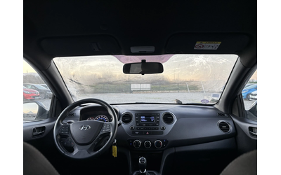 Hyundai I10 1.2, Euro 6, Нов Внос France - автомобили, коли, обяви за нови и употребявани 11