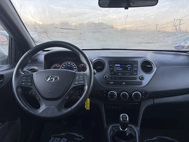 Hyundai I10 1.2, Euro 6, Нов Внос France - автомобили, коли, обяви за нови и употребявани 12
