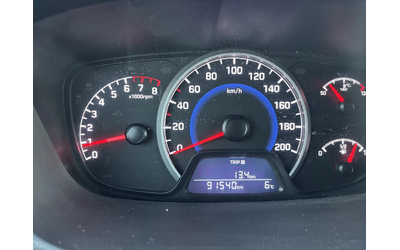 Hyundai I10 1.2, Euro 6, Нов Внос France - автомобили, коли, обяви за нови и употребявани 13