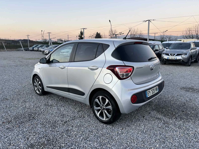 Hyundai I10 1.2, Euro 6, Нов Внос France - автомобили, коли, обяви за нови и употребявани 3