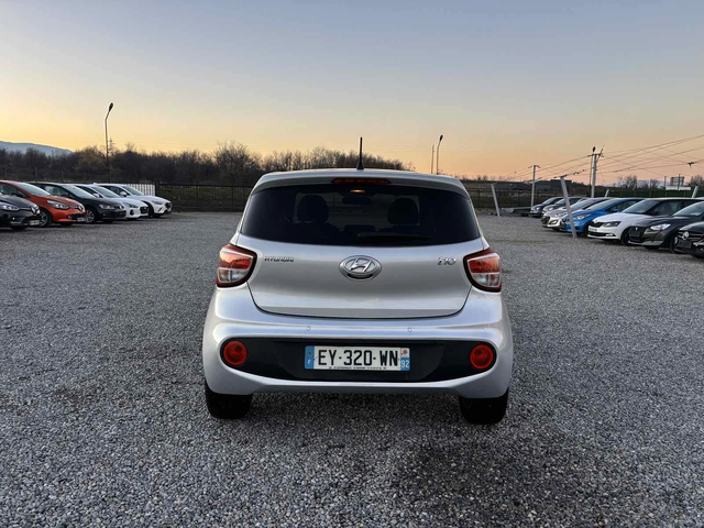 Hyundai I10 1.2, Euro 6, Нов Внос France - автомобили, коли, обяви за нови и употребявани 5