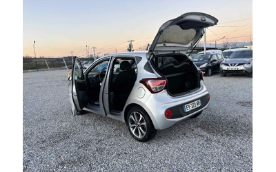 Hyundai I10 1.2, Euro 6, Нов Внос France - автомобили, коли, обяви за нови и употребявани 6