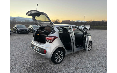 Hyundai I10 1.2, Euro 6, Нов Внос France - автомобили, коли, обяви за нови и употребявани 7