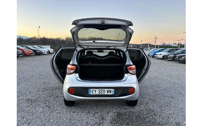 Hyundai I10 1.2, Euro 6, Нов Внос France - автомобили, коли, обяви за нови и употребявани 8